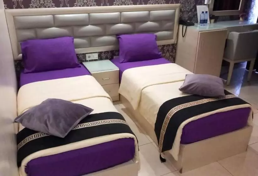 اتاق استاندارد, Beirut Hotel 1