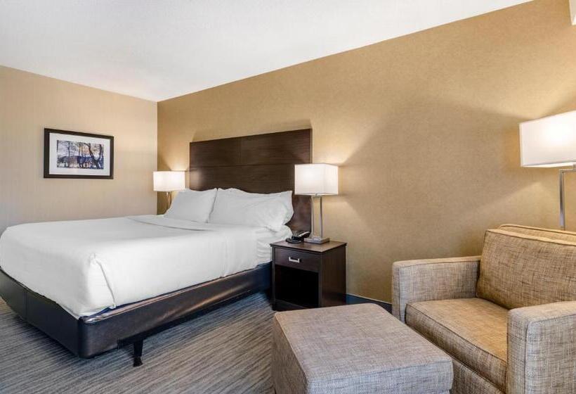 غرفة قياسية سرير كينج, Charleston Tower