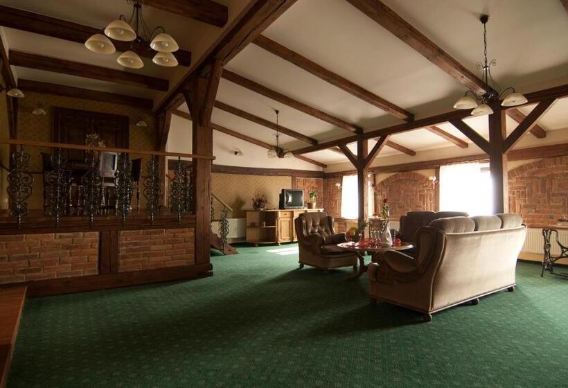 جناح غرفتين نوم, & Caffe Silesia