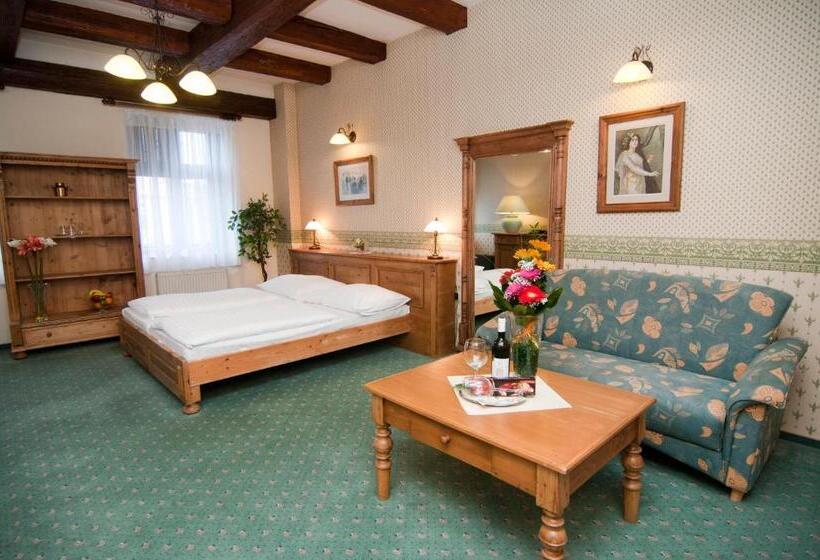 غرفة قياسية, & Caffe Silesia