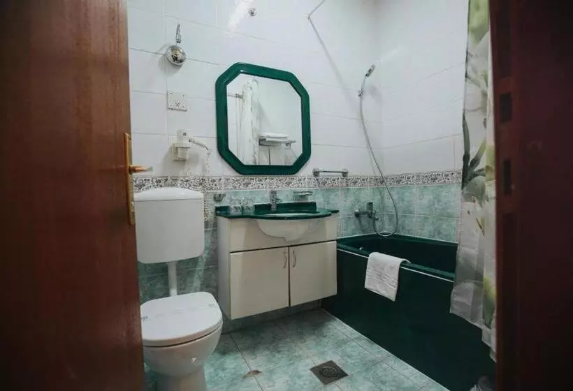 اتاق استاندارد با بالکن, Central