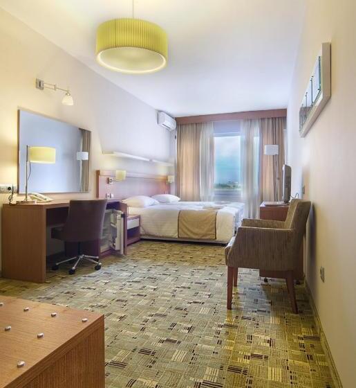 اتاق استاندارد, Cerkezkoy Business