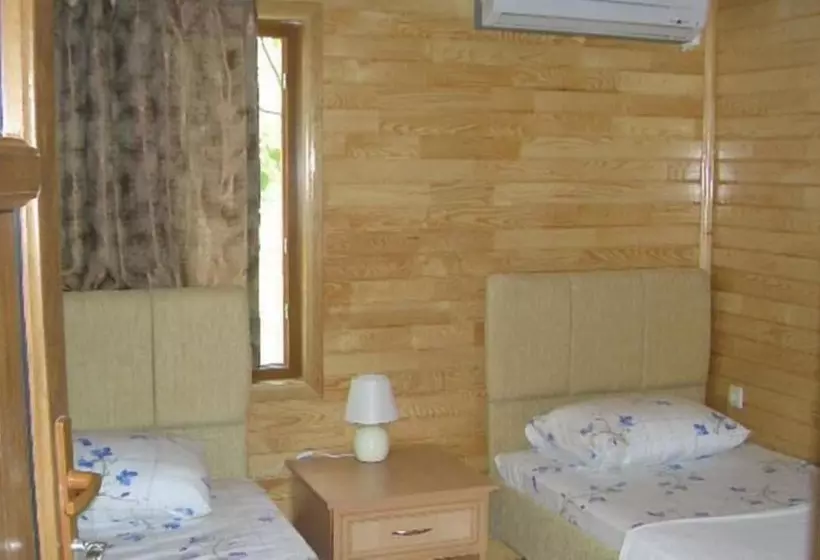 بانگلوی استاندارد 2 خوابه, Cirali