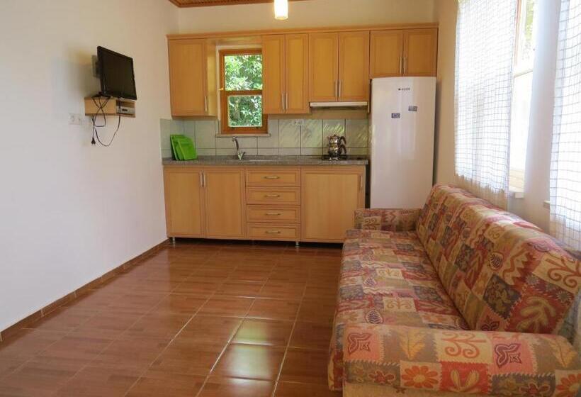 آپارتمان 2 خوابه, Cirali