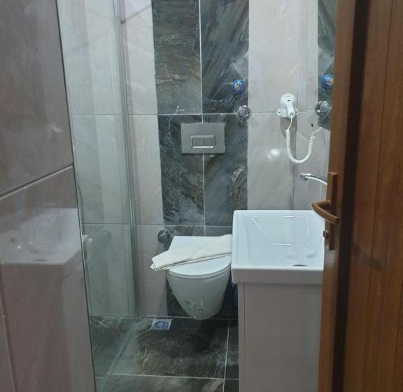 اتاق استاندارد سه نفره, Cirali