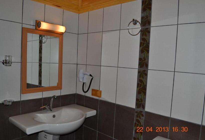 بانگلوی استاندارد 2 خوابه, Cirali