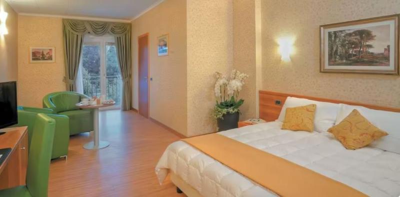 スーペリアールーム, Ele Green Park Hotel Pamphili