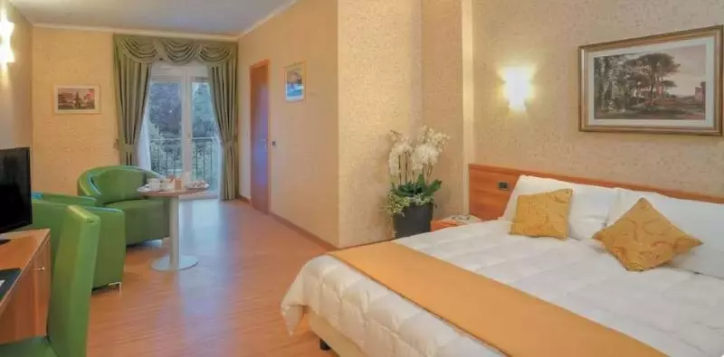 اتاق سوپریور, Ele Green Park Hotel Pamphili