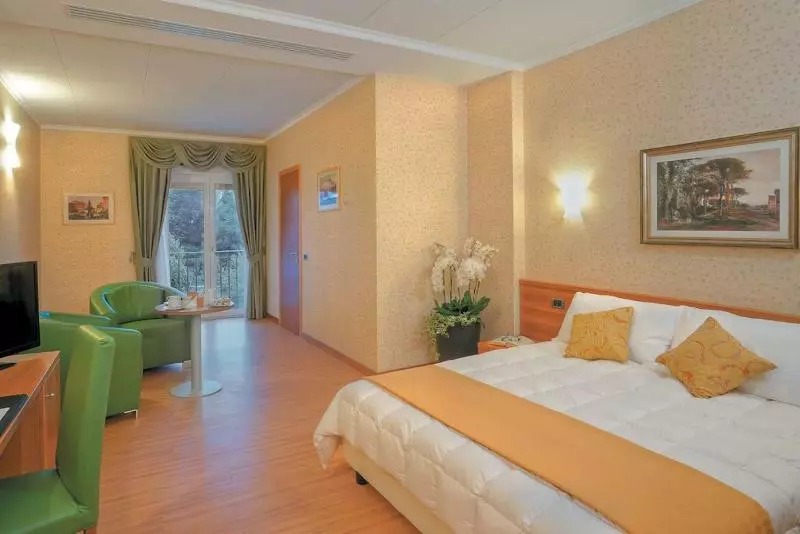 اتاق سوپریور, Ele Green Park Hotel Pamphili