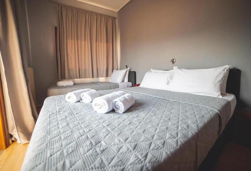 غرفة قياسية ثلاثية, Galaxy