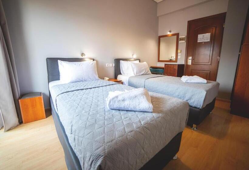 غرفة قياسية, Galaxy