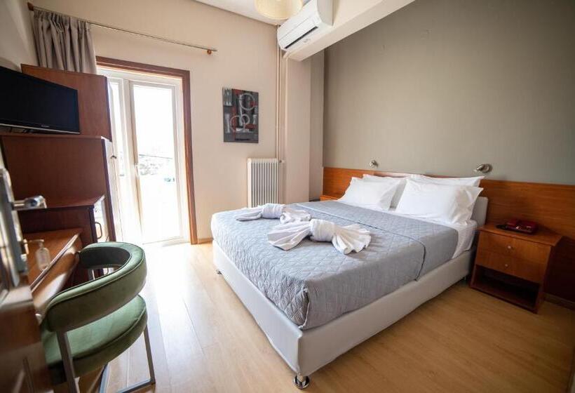 غرفة قياسية, Galaxy