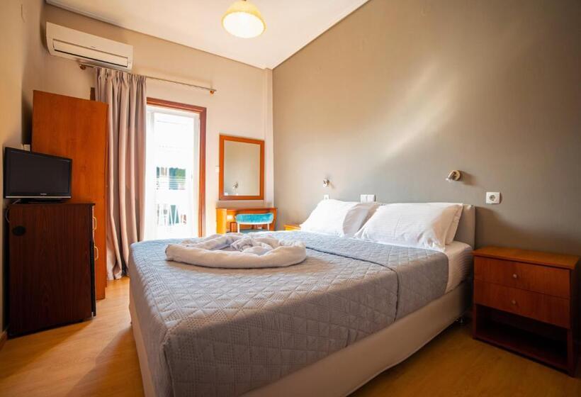 غرفة قياسية, Galaxy