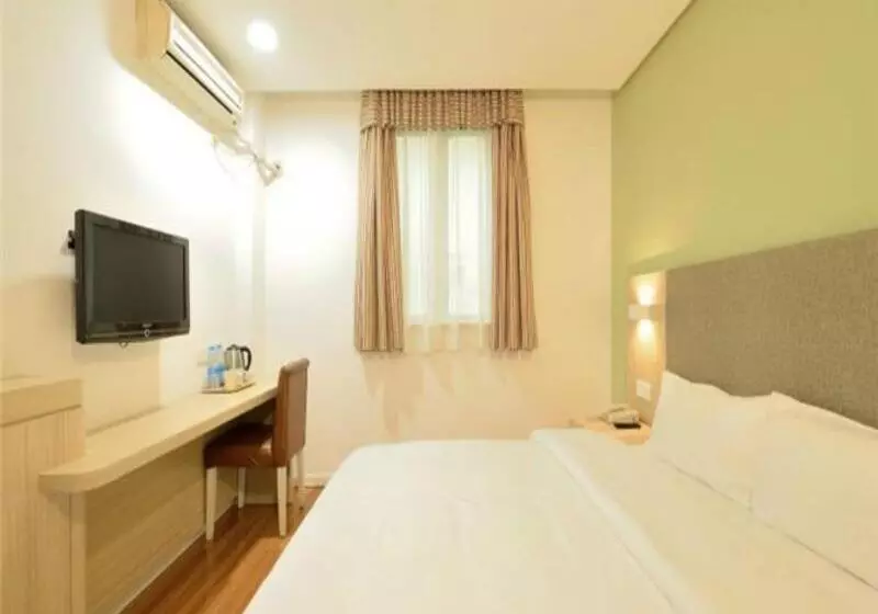Standard-huone, Hanting Shanghai Hongmei South Road