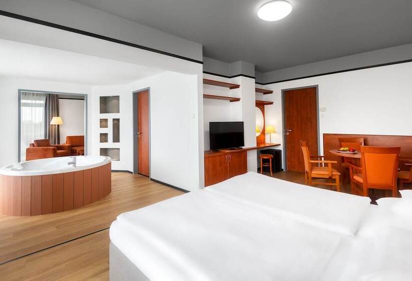 سوئیت پرزیدنت, Hunguest Bük   Ex Répce és Répce Gold