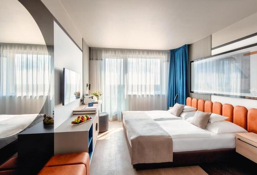 اتاق پرمیوم, Hunguest Bük   Ex Répce és Répce Gold