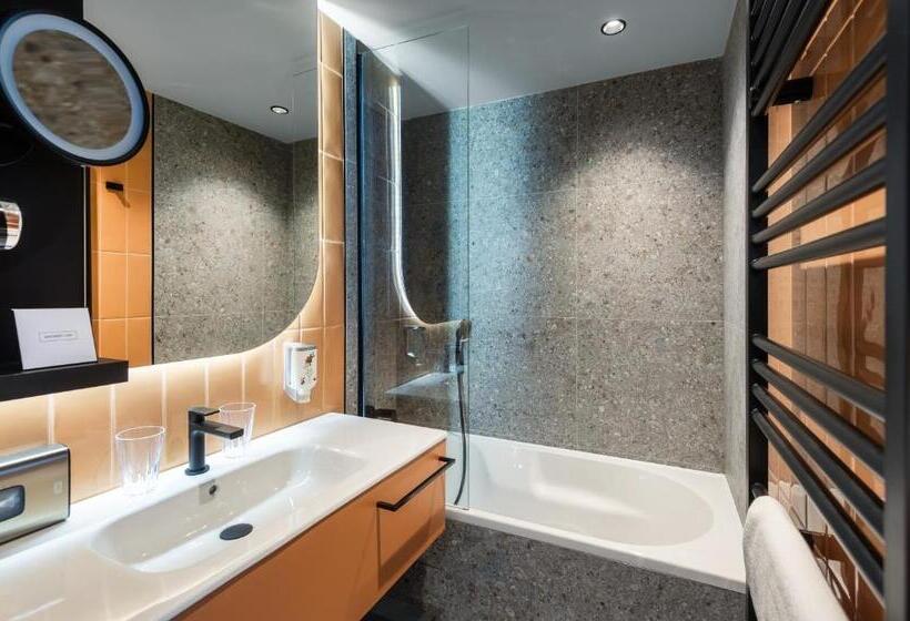 اتاق استاندارد تودرتو, Hunguest Bük   Ex Répce és Répce Gold