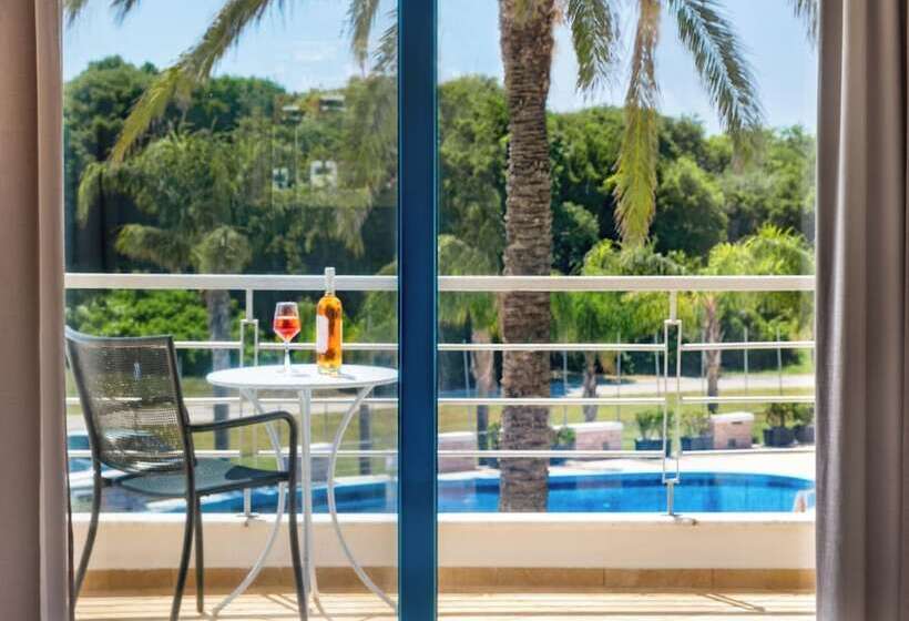 חדר דלוקס נוף לים, Ionian Theoxenia