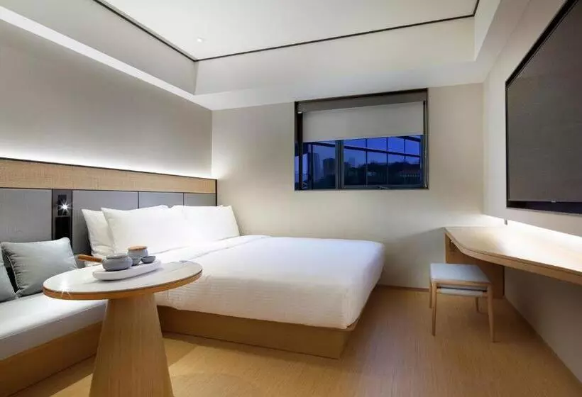اتاق سوپریور, Ji Hotel Orchard Singapore