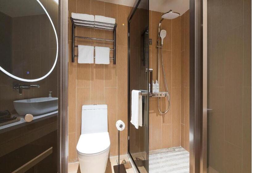 اتاق سوپریور, Ji Hotel Orchard Singapore