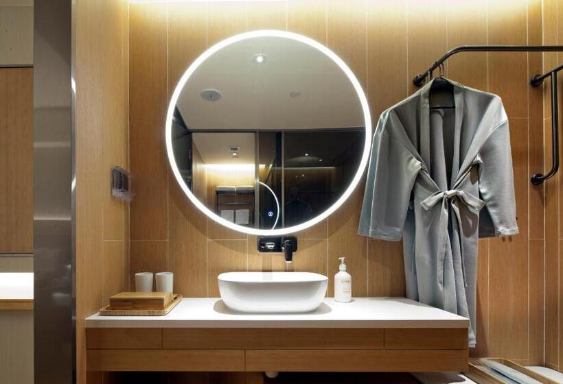 اتاق لوکس, Ji Hotel Orchard Singapore