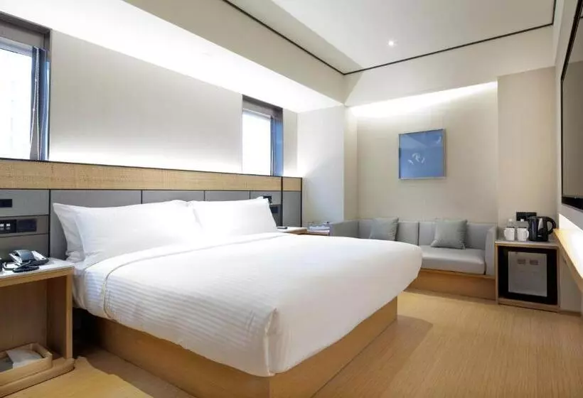 اتاق لوکس, Ji Hotel Orchard Singapore