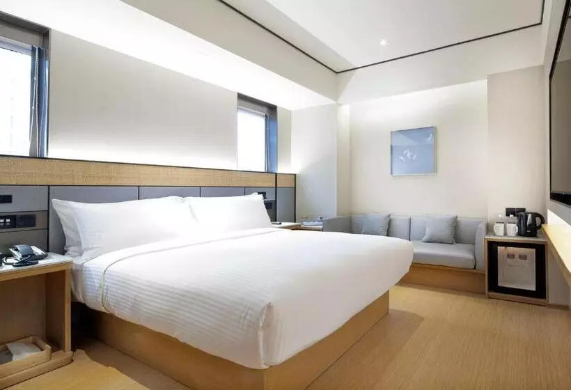 اتاق لوکس, Ji Hotel Orchard Singapore