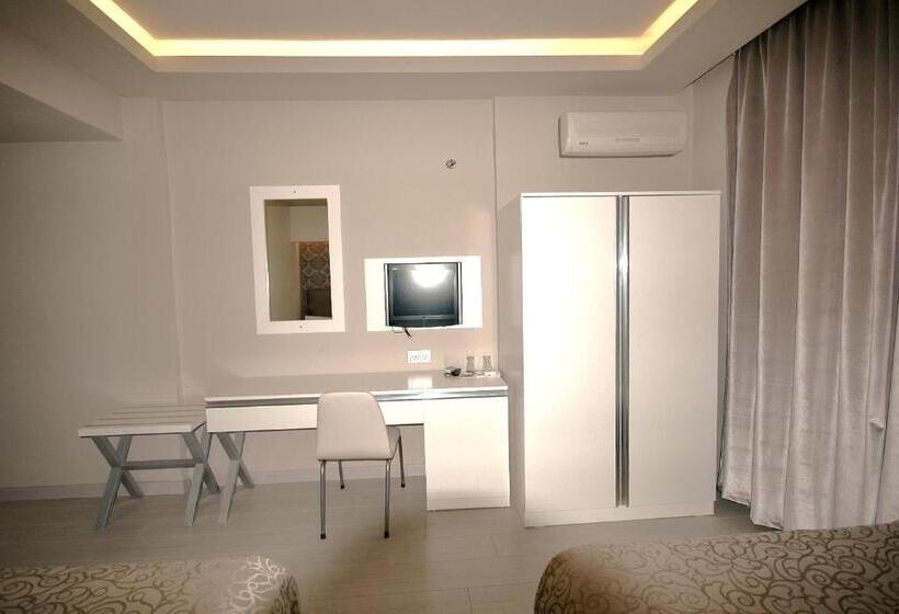 اتاق استاندارد, Kent