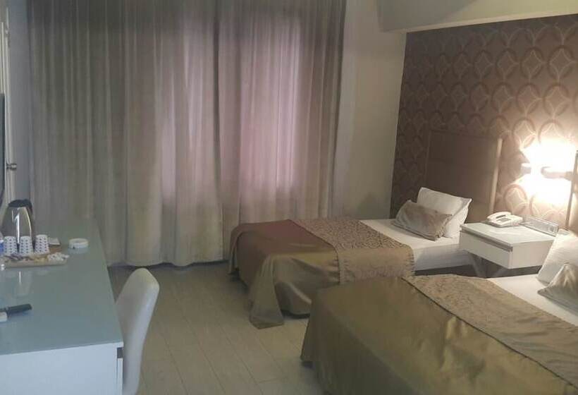 اتاق استاندارد, Kent