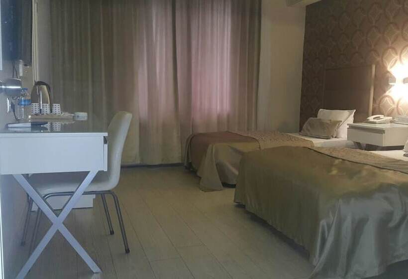 اتاق استاندارد, Kent