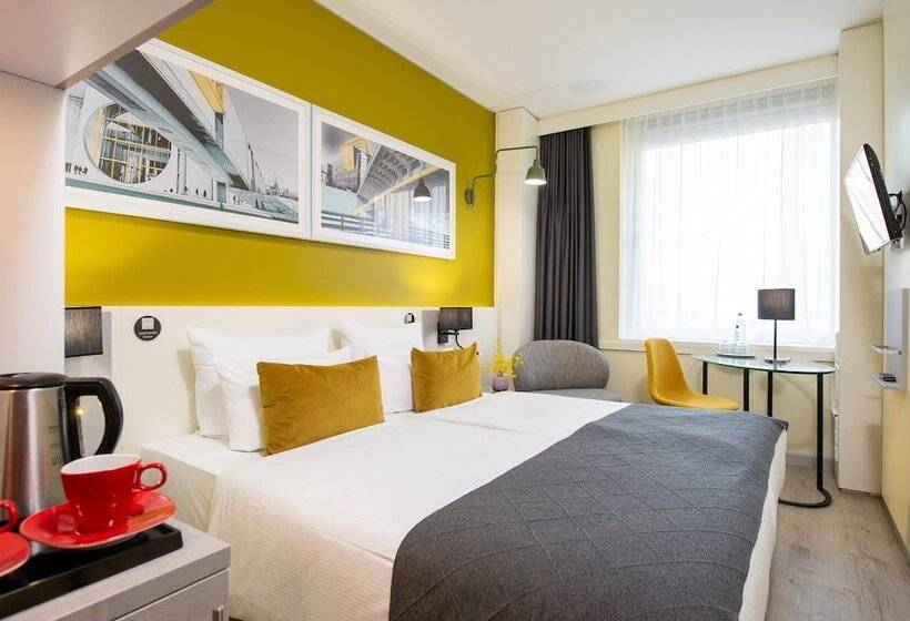 اتاق راحتی, Leonardo Hotel Berlin Mitte