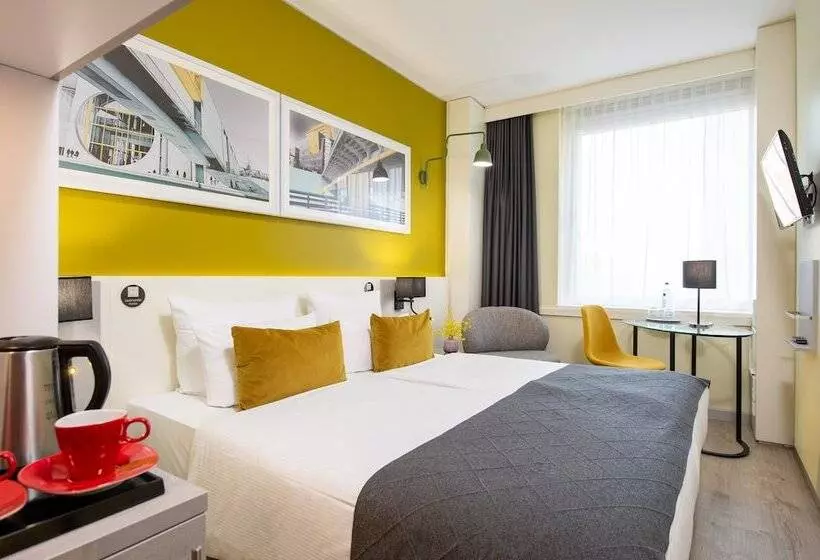 اتاق راحتی, Leonardo Hotel Berlin Mitte