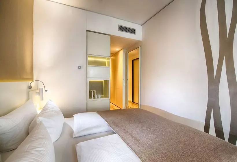 اتاق راحتی, Leonardo Hotel Berlin Mitte