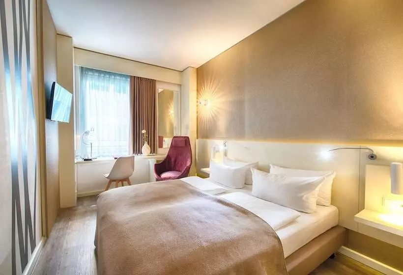 اتاق راحتی, Leonardo Hotel Berlin Mitte