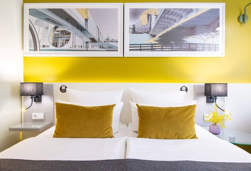 اتاق راحتی, Leonardo Hotel Berlin Mitte