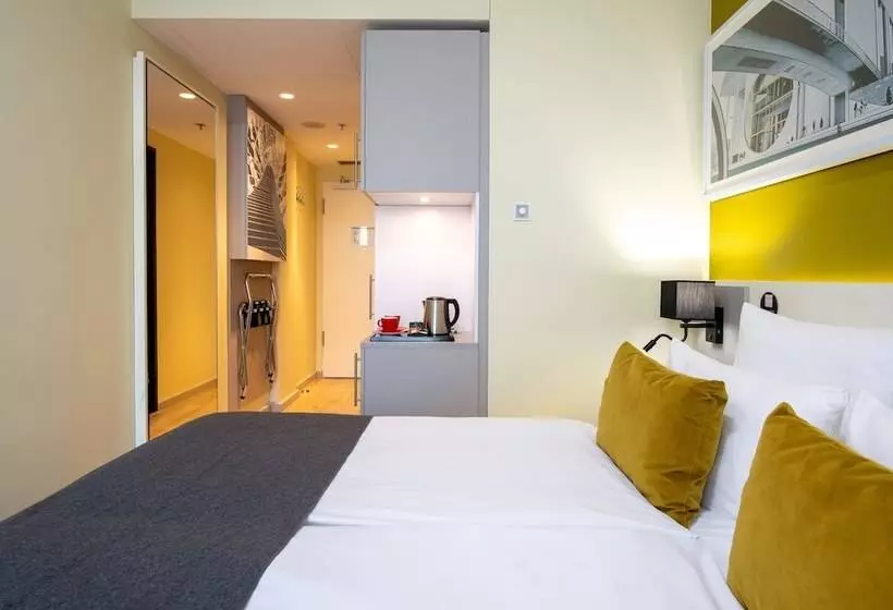 اتاق راحتی, Leonardo Hotel Berlin Mitte
