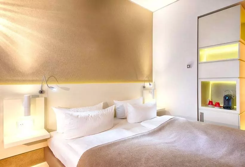 اتاق اجرایی, Leonardo Hotel Berlin Mitte