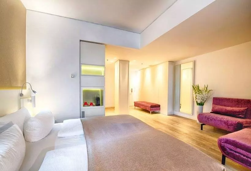 اتاق اجرایی, Leonardo Hotel Berlin Mitte