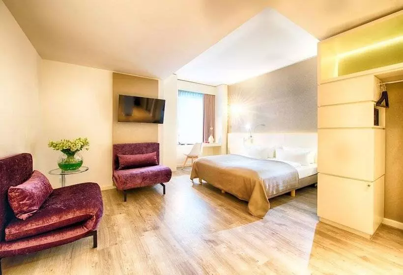 اتاق اجرایی, Leonardo Hotel Berlin Mitte