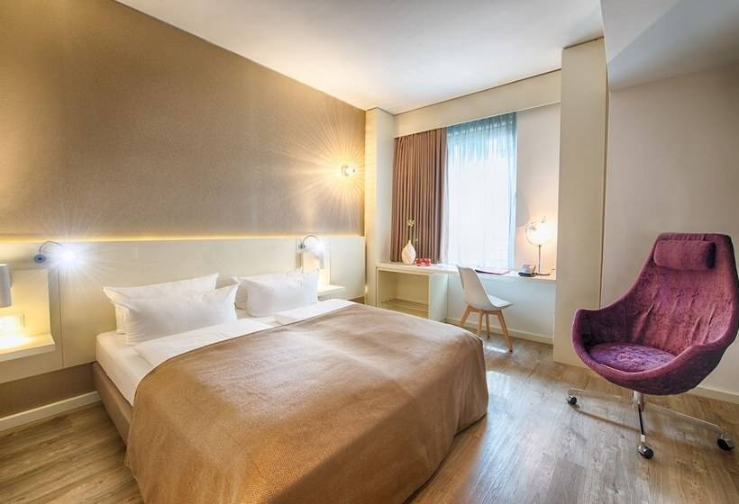اتاق سوپریور, Leonardo Hotel Berlin Mitte