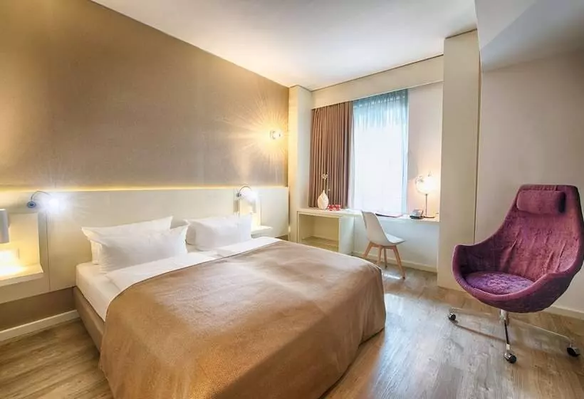 اتاق سوپریور, Leonardo Hotel Berlin Mitte
