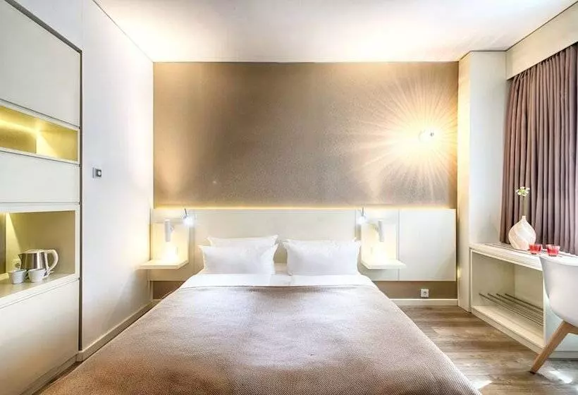 اتاق سوپریور, Leonardo Hotel Berlin Mitte
