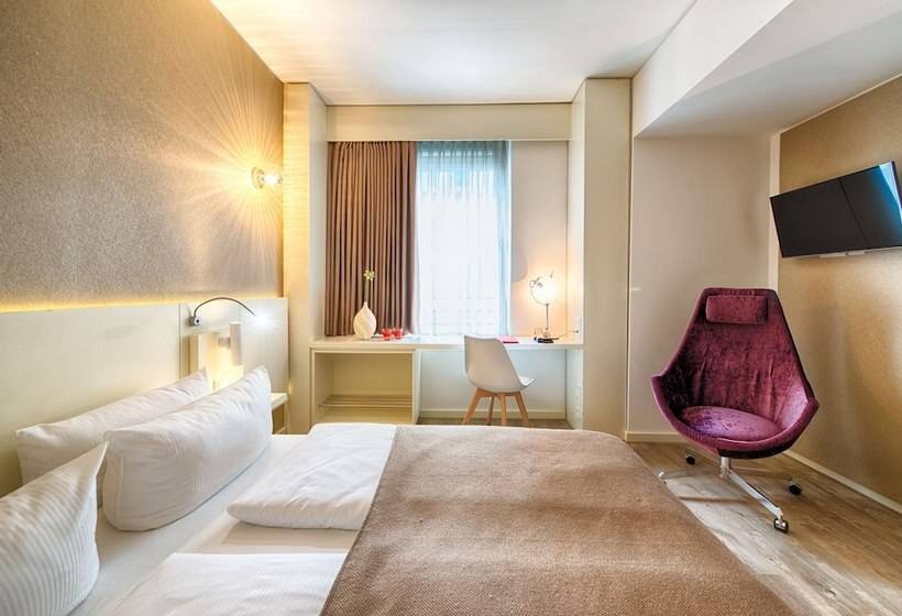 اتاق سوپریور, Leonardo Hotel Berlin Mitte