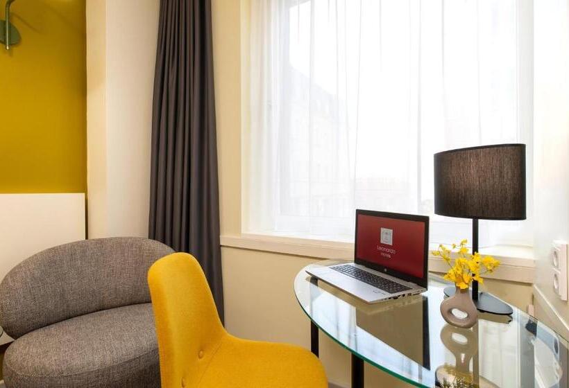 اتاق راحتی, Leonardo Hotel Berlin Mitte