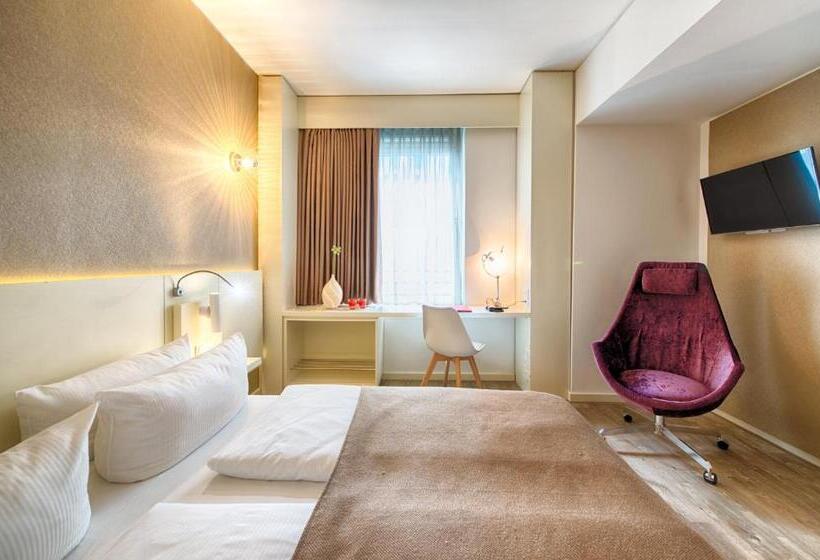 اتاق سوپریور, Leonardo Hotel Berlin Mitte