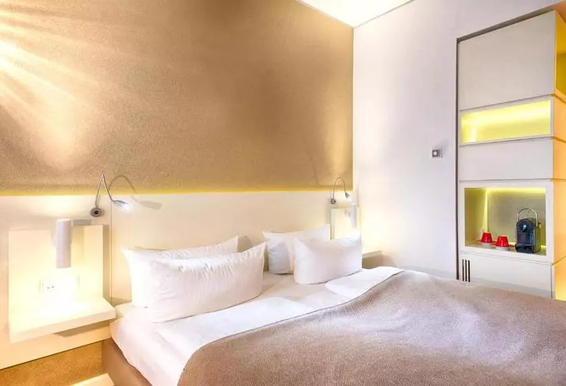 اتاق اجرایی, Leonardo Hotel Berlin Mitte