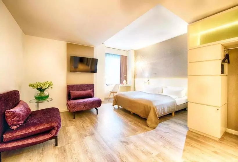 اتاق اجرایی, Leonardo Hotel Berlin Mitte