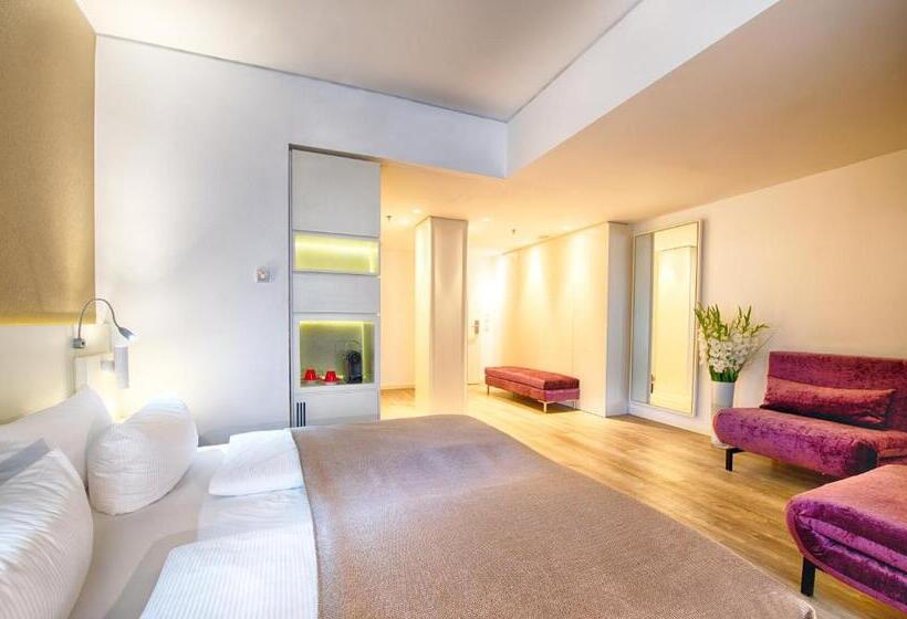 اتاق اجرایی سه نفره, Leonardo Hotel Berlin Mitte