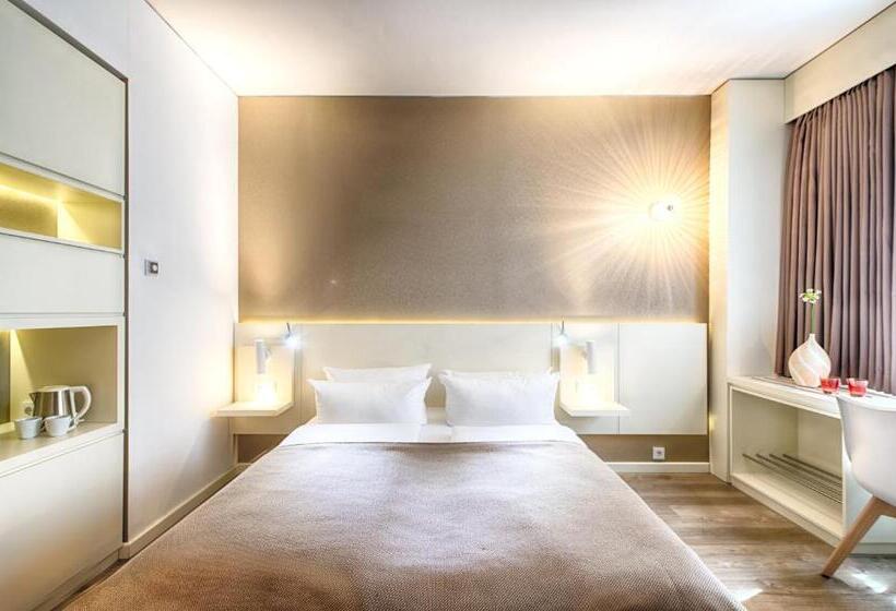 اتاق استاندارد, Leonardo Hotel Berlin Mitte