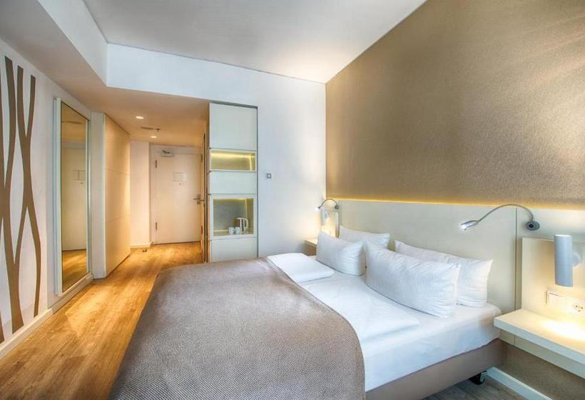اتاق استاندارد, Leonardo Hotel Berlin Mitte